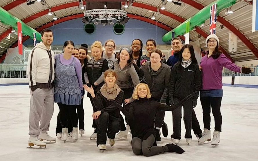 Ice Skating Coaches in London About Us iceskating.london